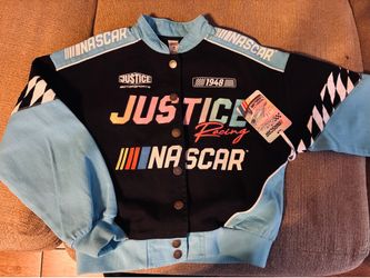 NASCAR jacket