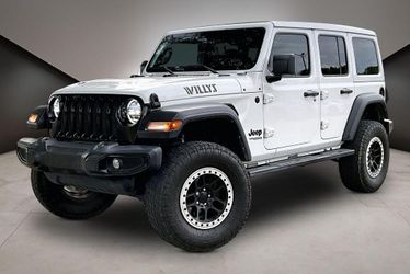 2021 Jeep Wrangler Unlimited