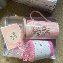 Coffee Cup Set