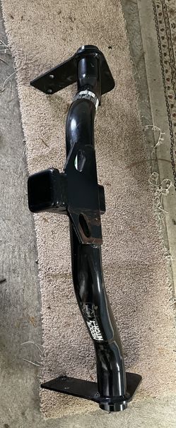 Hidden hitch ford ranger