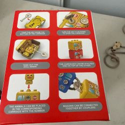 Light Function Toy No. 818-6A in Box