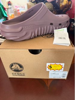 Crocs salehe bembury  New!