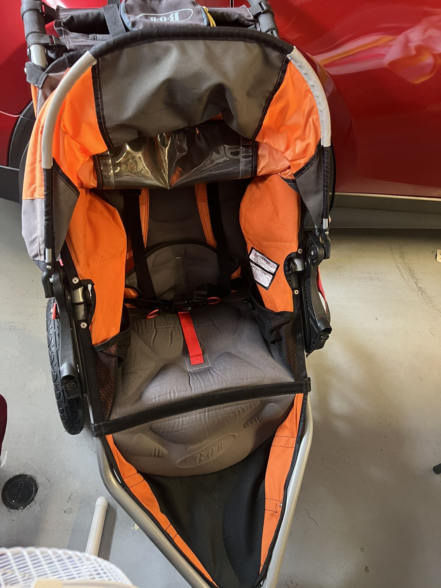 bob stroller