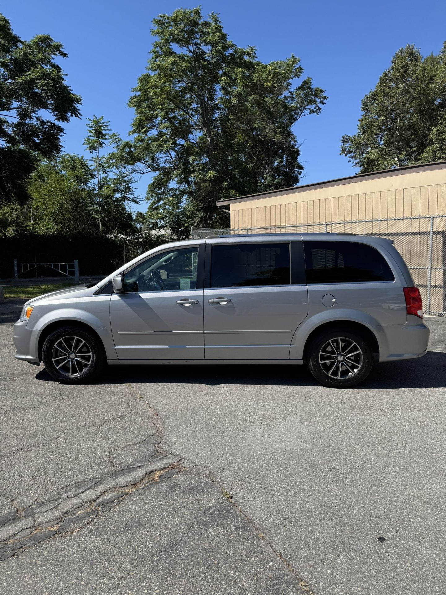 2017 Dodge Grand Caravan
