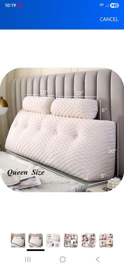 Bed Cushion
