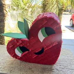 Barry the Strawberry Piñata! 🍓🎉