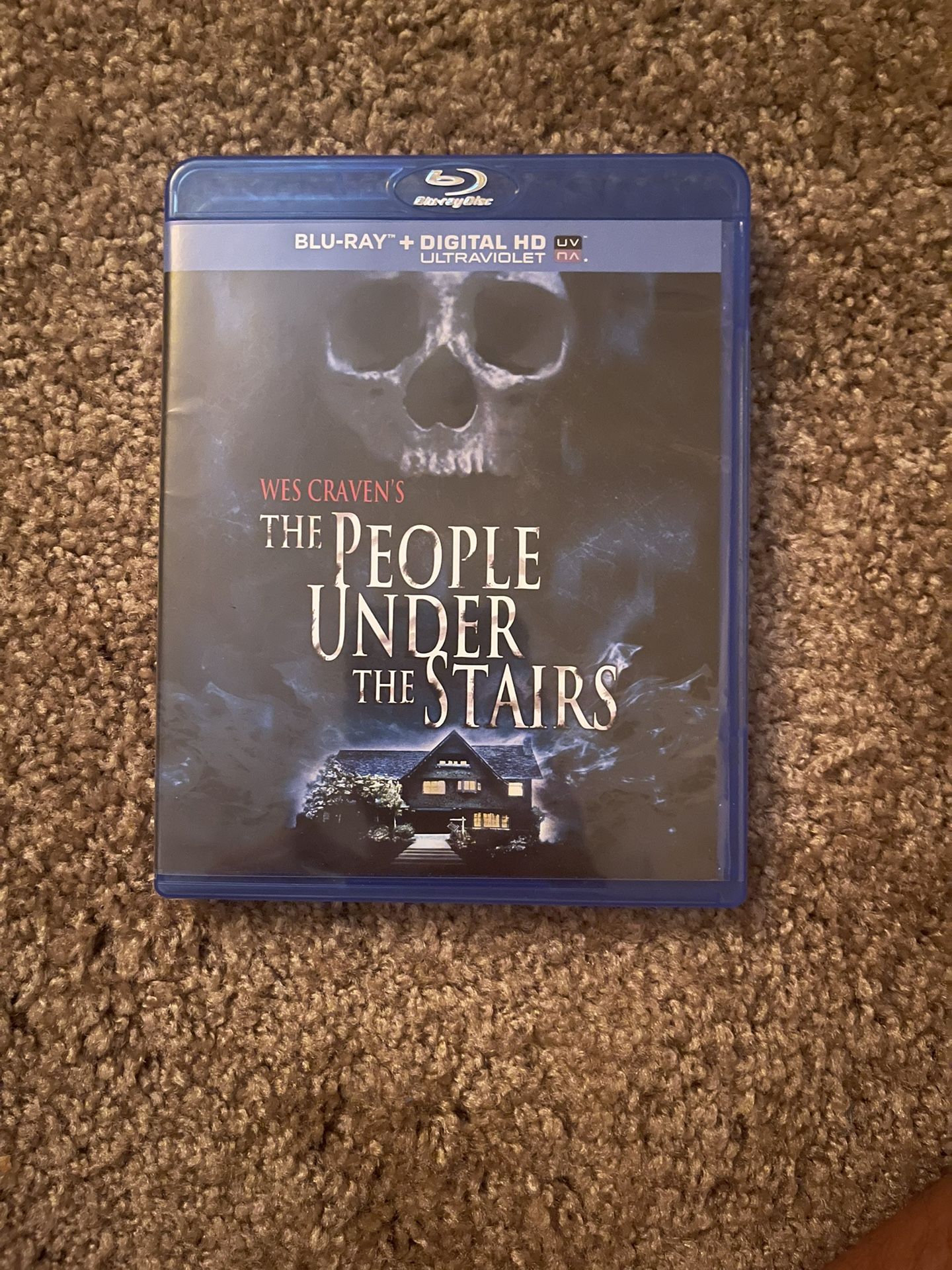The People Under The Stairs