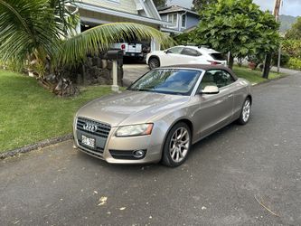2011 Audi A5