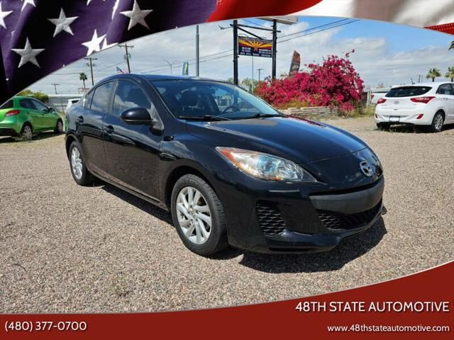 2012 Mazda Mazda3