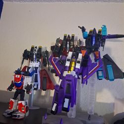 Masterpiece Seeker Lot