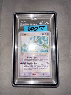 Latias Gold star championship promo