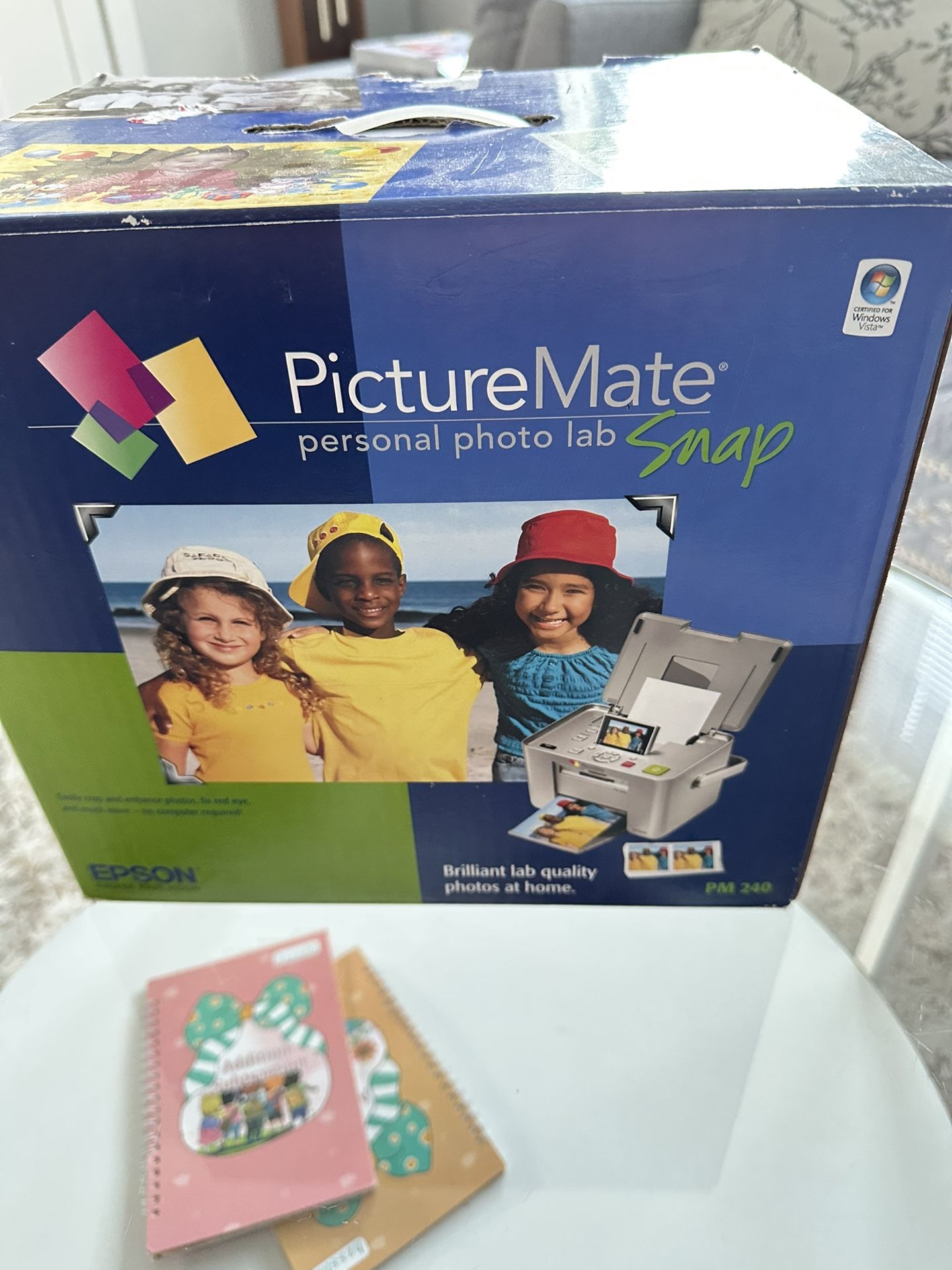 Epson Personal Photo Lab