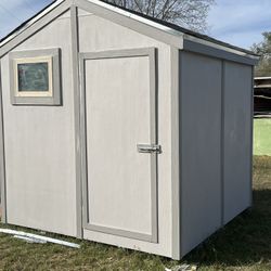 Storage Shed