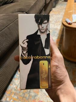 Paco Rabanne 1 Million EDT 3.4 oz (100mL)