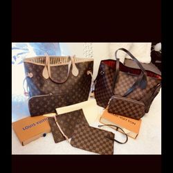 Designer Purse And Wallet Sets