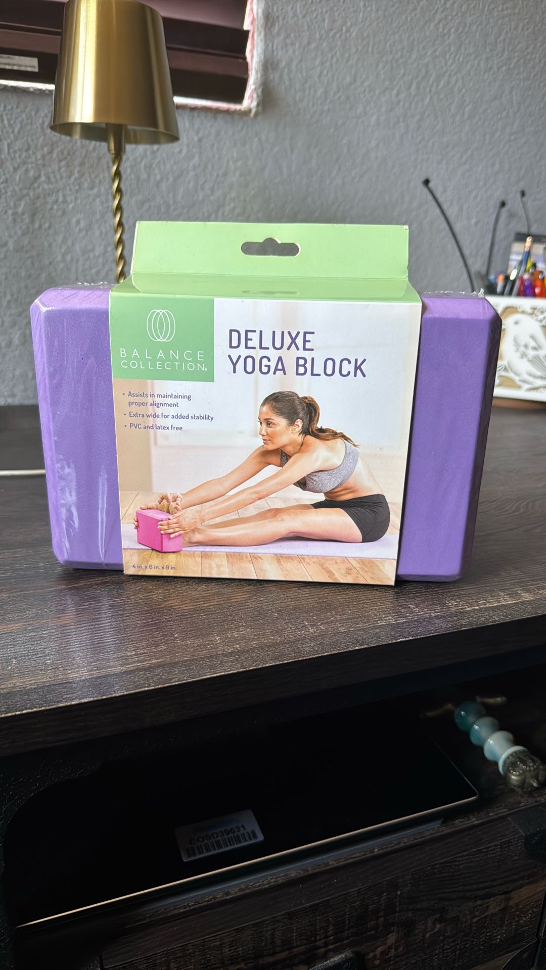 Yoga Block