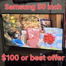 Samsung TV 50 Inch