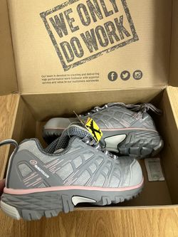 Nautilus N1082 Stratus Work Shoe