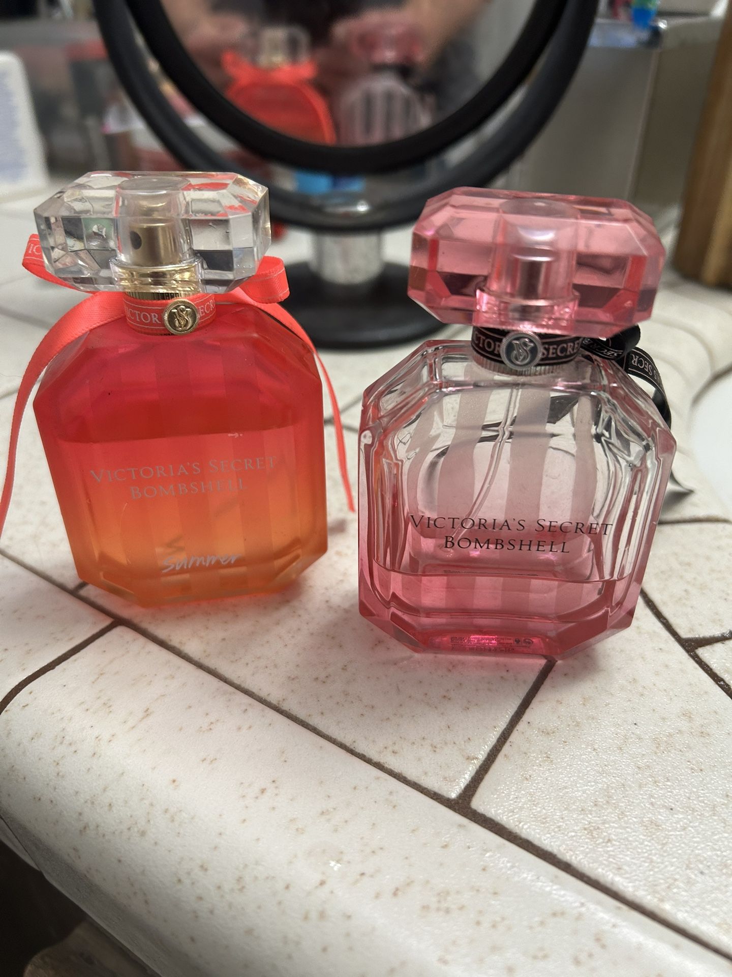 Victoria secret’s Bombshell perfumes
