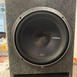 Punch 12" P3