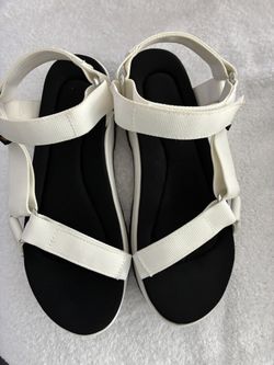 Teva White Sandals