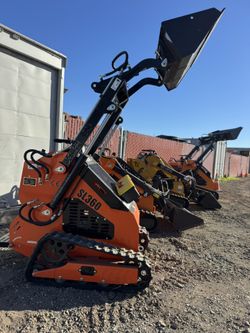 Mini Skid Steer 2025 Brand New 