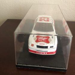 NASCAR Miller car