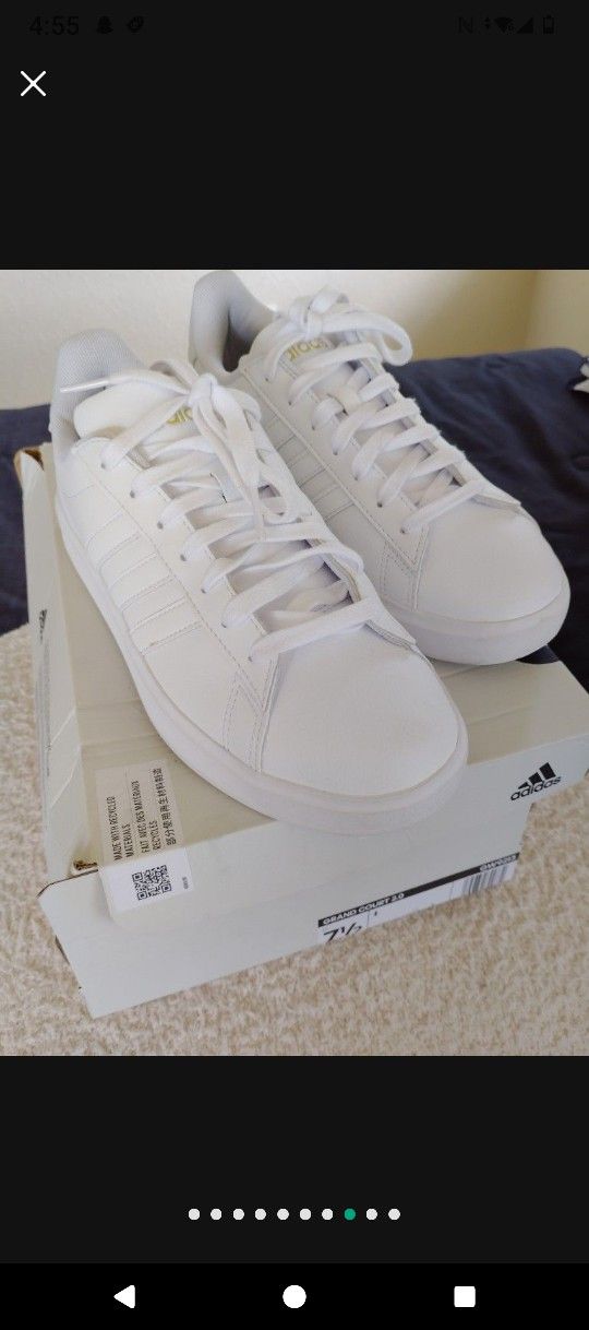 Adidas Grand Court 2.0 Women's Brand New!!!!