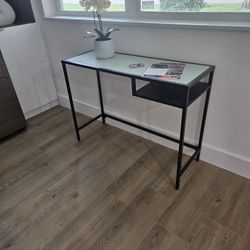 Entry Table Desk And Side Table