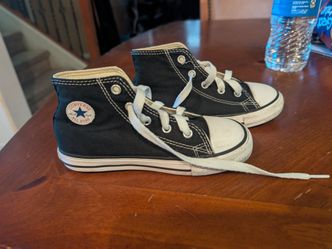 Converse Chuck Taylor All Star High Top Sneakers