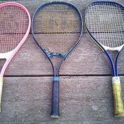 Tennis Rackets