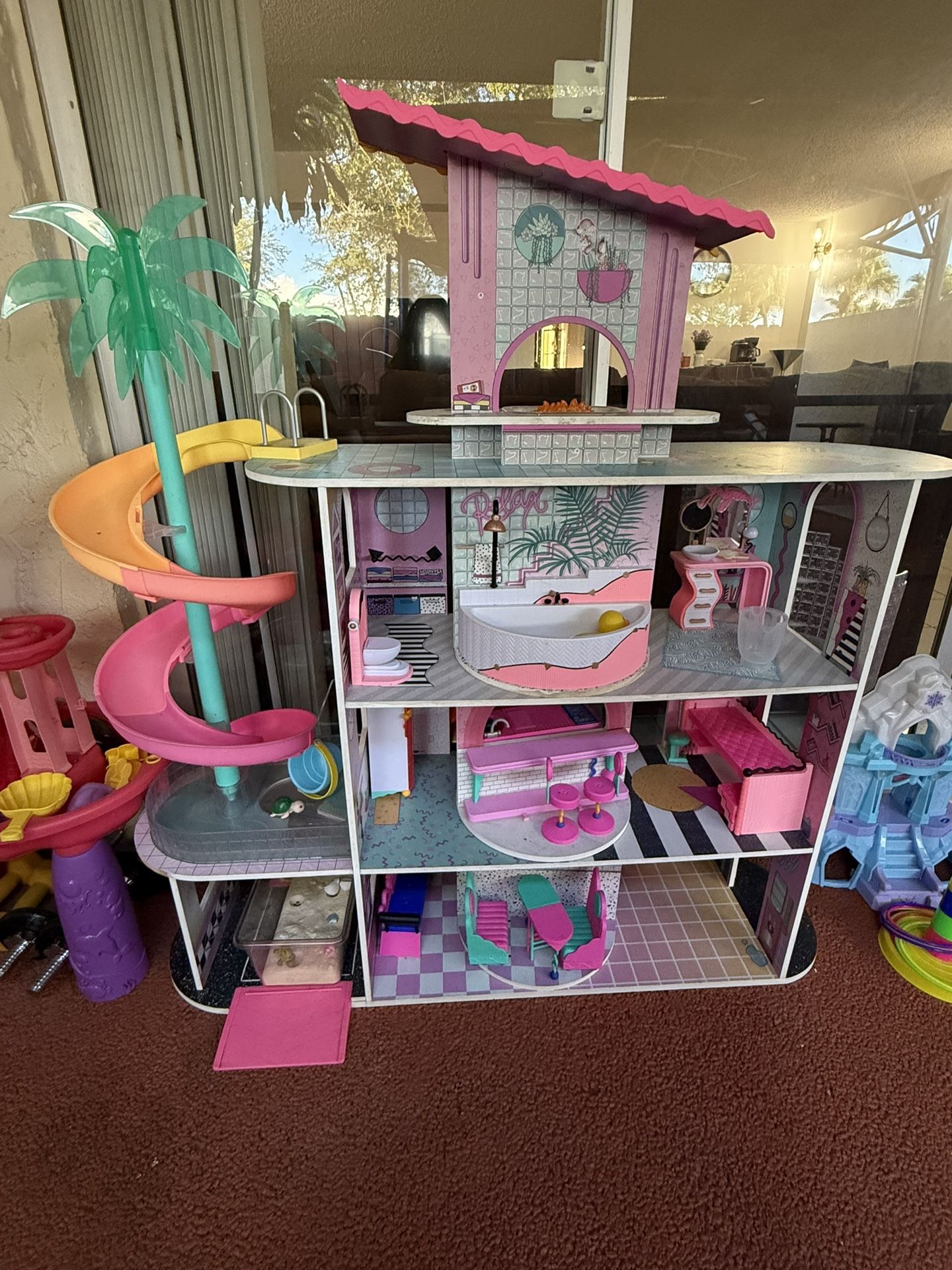 Lol House/ Doll House
