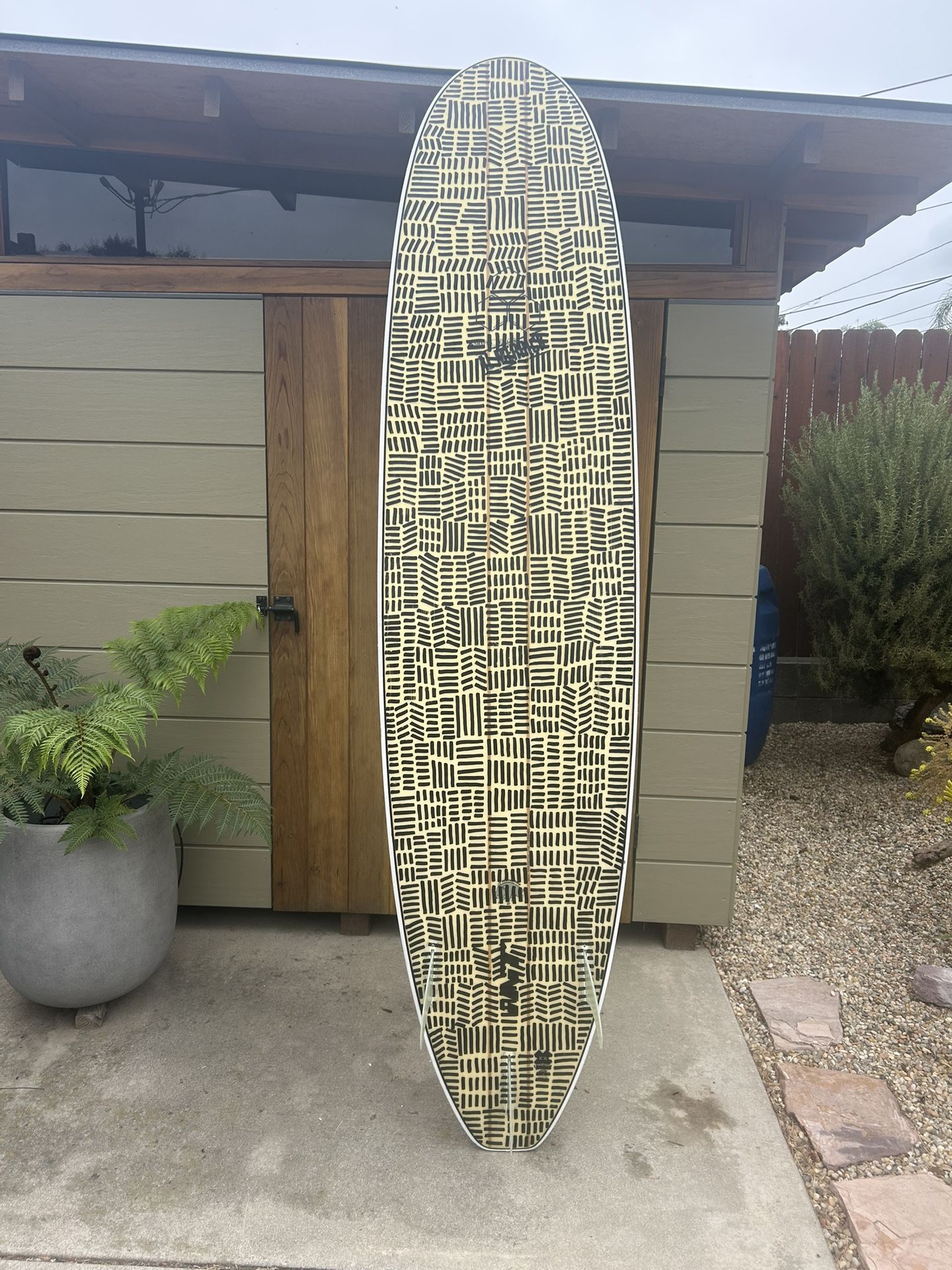 Channel Island Water hog Soft Top 8 Ft