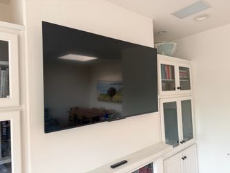 55-inch TCL QLED 4K UHD Smart TV