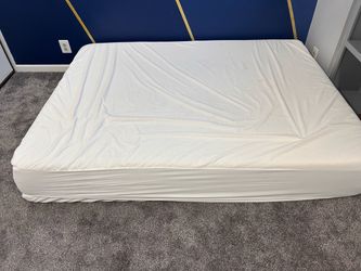 Zinus queen mattress