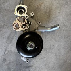 LS Water Pump. 