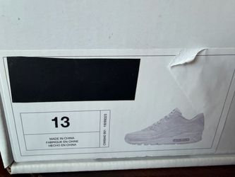 Nike Air Max 90 Sneakers Size 13