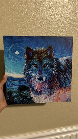 Lobo Luna Lady