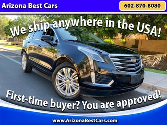 2017 Cadillac XT5