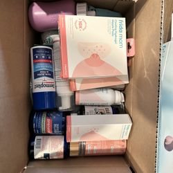 Postpartum/pregnancy Supplies 