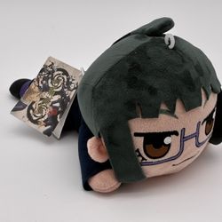 Maki Zenin Plush Jujutsu Kaisen SEGA Nesoberi Japan Official Toho Animation