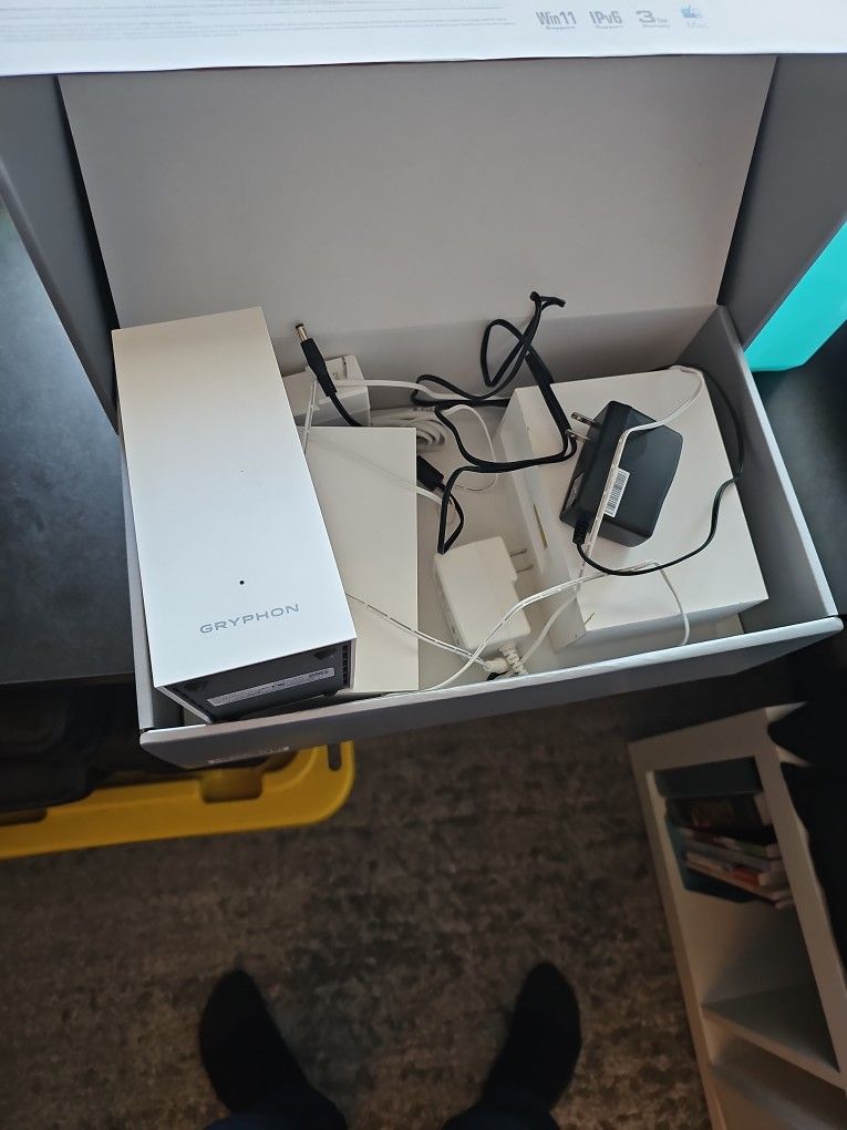 3 Gryphon AX Wifi 6 Mesh Routers