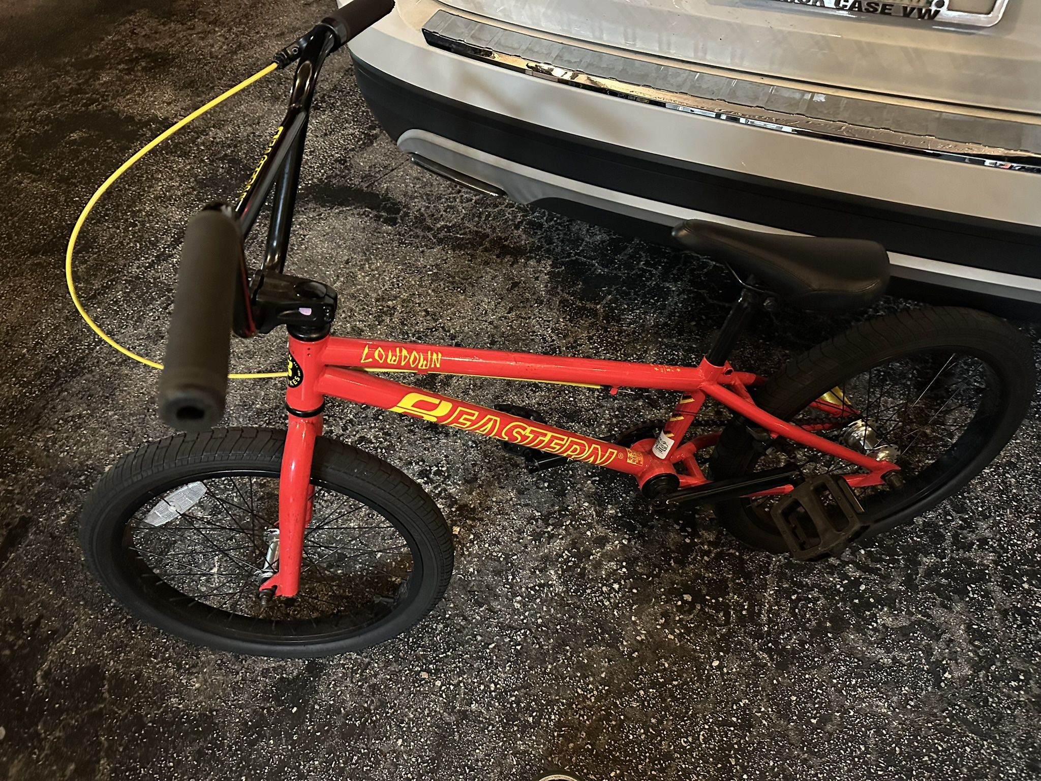 Like New BMX Bike