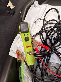 Power probe electrical tester