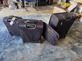 Travel suit cases