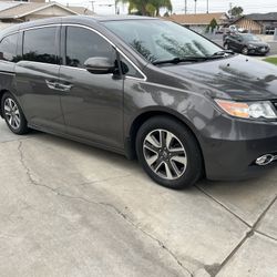 2014 Honda Odyssey