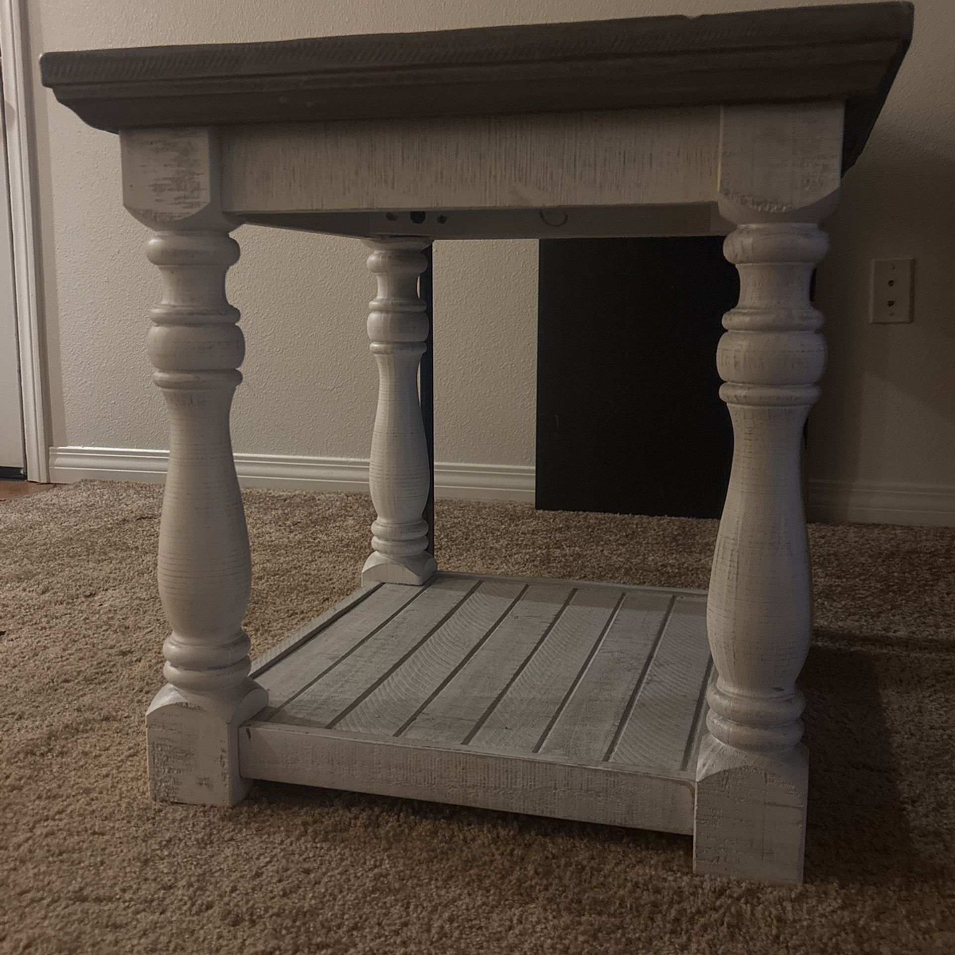 End Table 