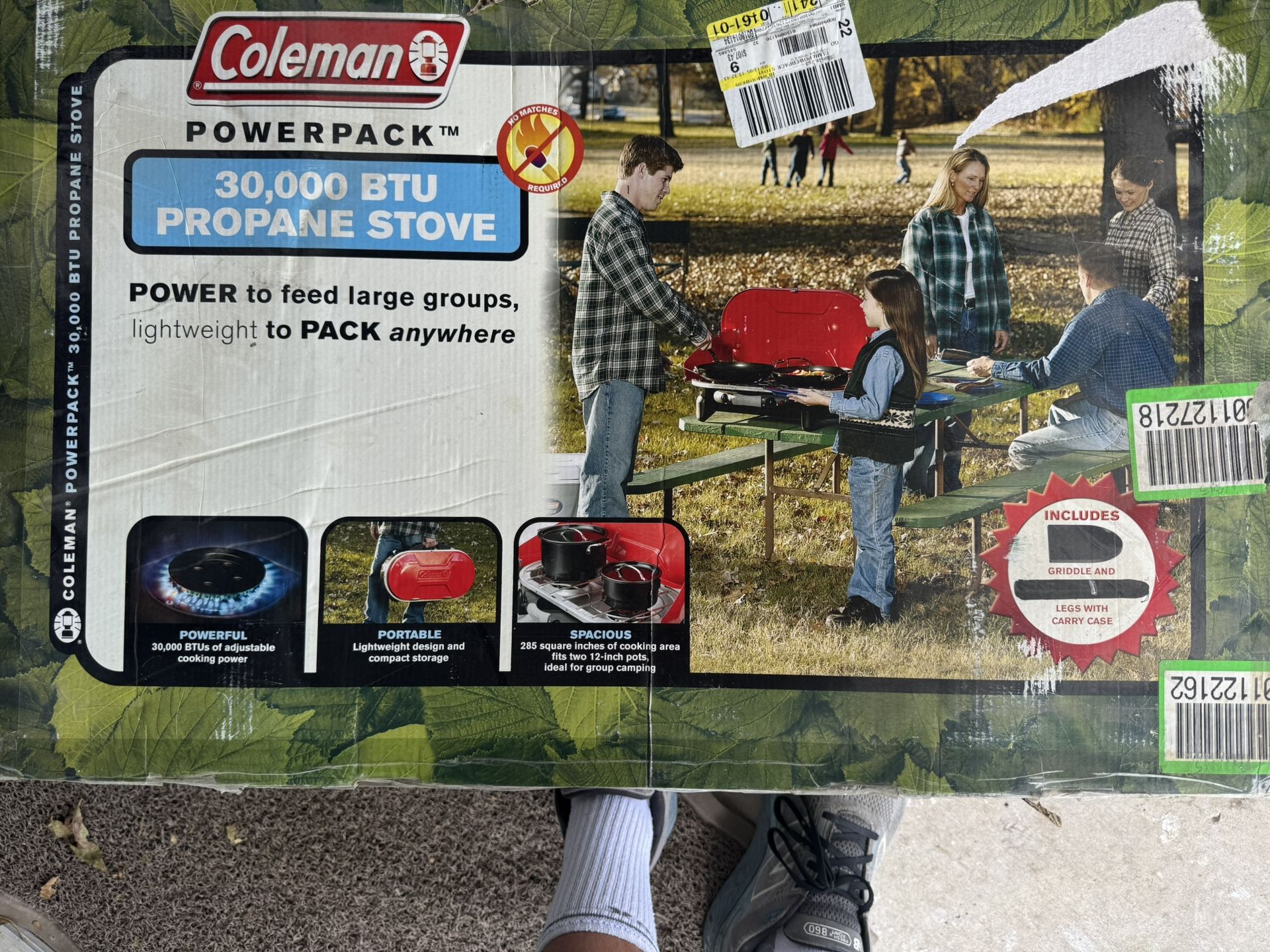 Coleman 9948-783