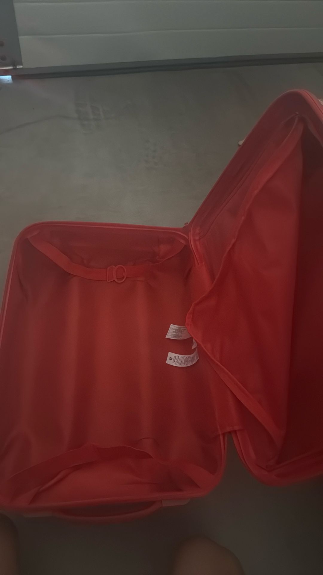 Exclusive Disney Store Toy Story Luggage