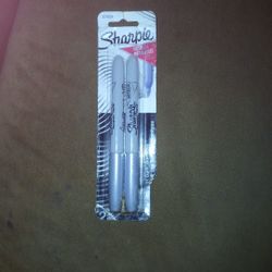 Two New Sharpie Pens 